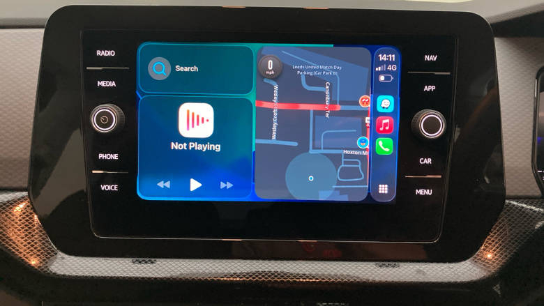 Volkswagen T-Cross 1.0 TSI 115 Life 5dr Petrol Estate